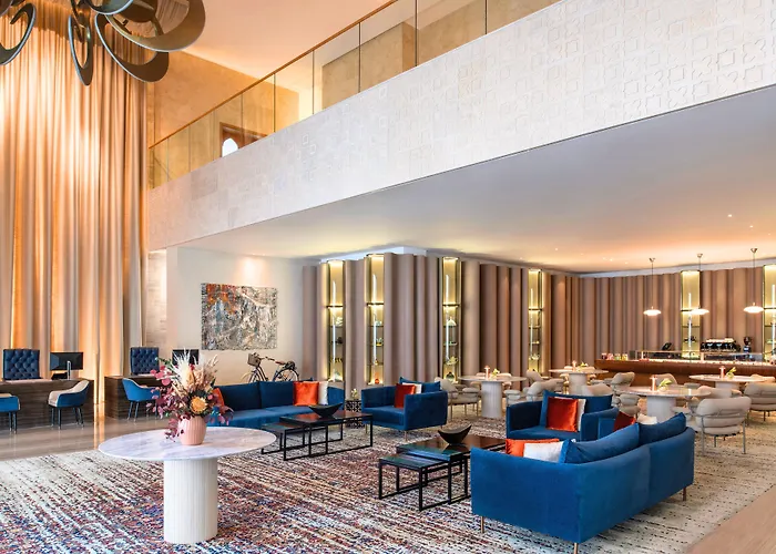 Abesq Doha And Residences, An Ihg