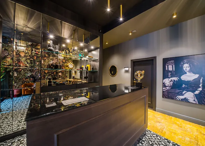  Leo Boutique Rooms - Adults Only
