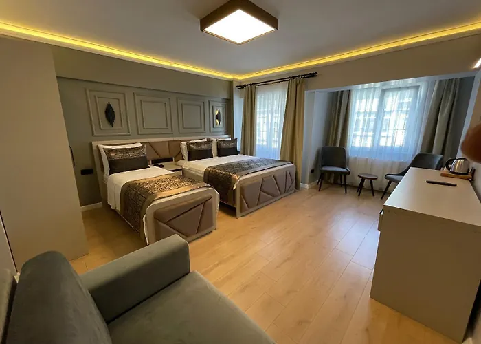  Azra Sultan & Spa