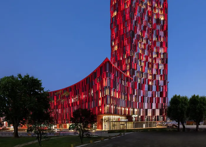 Tirana Marriott Hotel