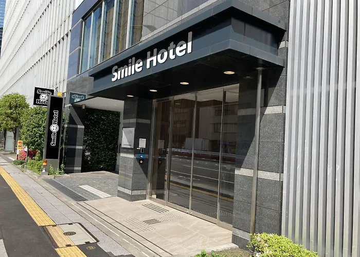 Smile Shinagawa Sengakuji Ekimae