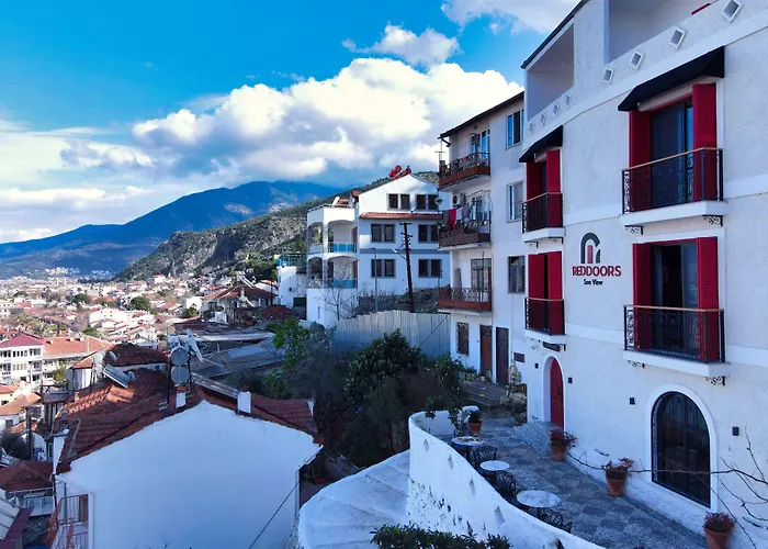 My Aparthotels Reddoors Suites Sea View