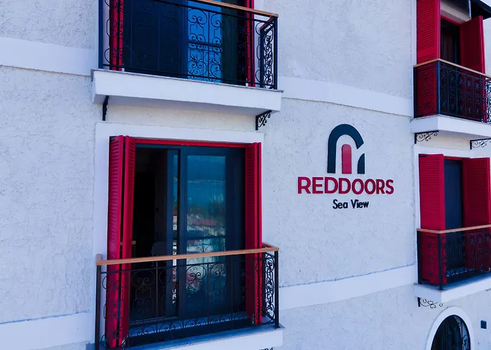 My Aparthotels Reddoors Suites Sea View