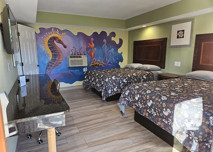 Resort: Travel Inn Of Riviera Beach
