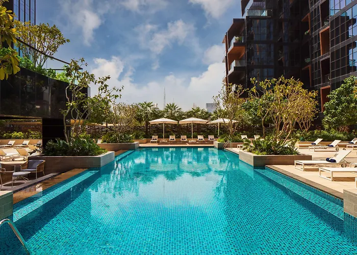 Doubletree By Hilton Dubai M Square & Residences