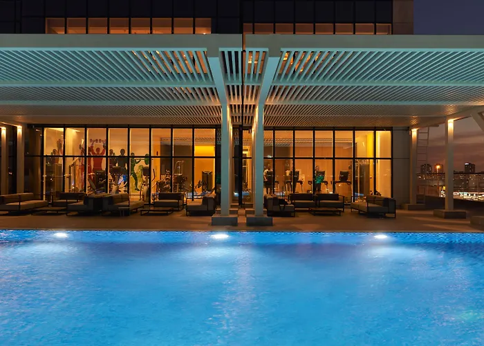 Adagio Jumeirah Village Triangle
