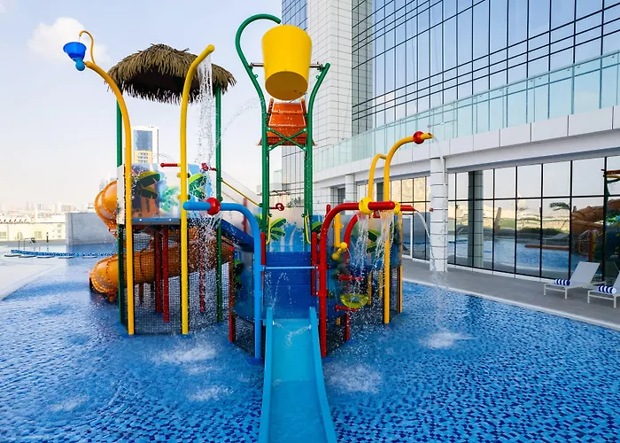 Adagio Jumeirah Village Triangle