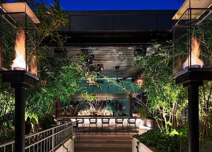 Family Hotel: Austin Marriott Downtown