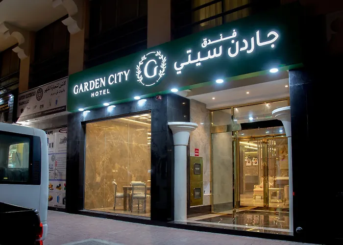 Family Hotel: Garden City Hotel Dubai