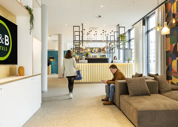 Familiehotel: B&B Hotel Namur