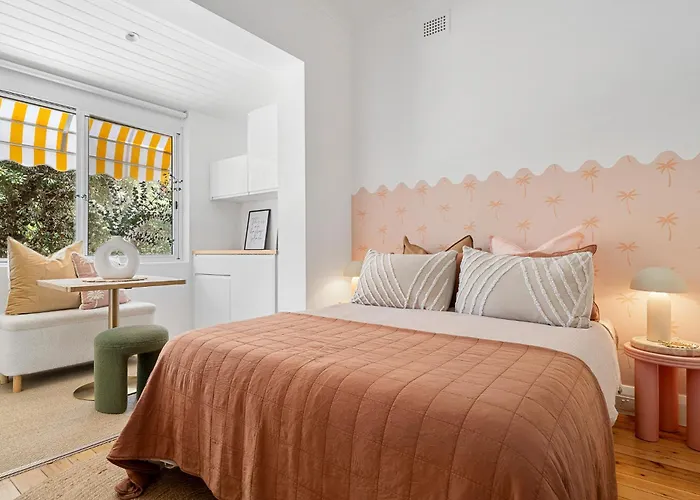 Belles Bondi Beach Apartments - 1 And 2 Bedroom Stays - 500M To Beach