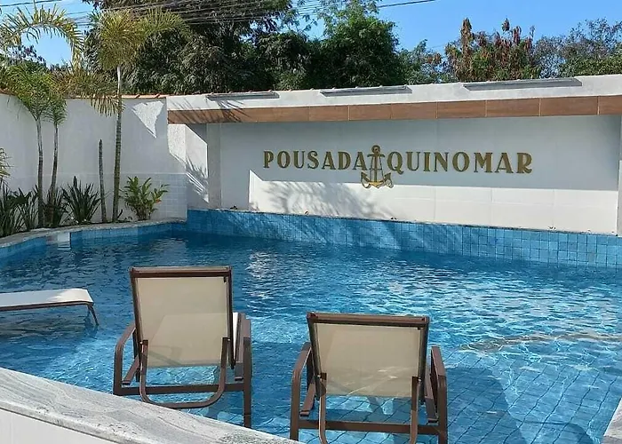Hotel para famílias: Pousada Aquino Mar