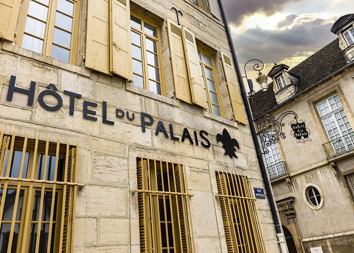 Resorts Guide Du Palais Dijon