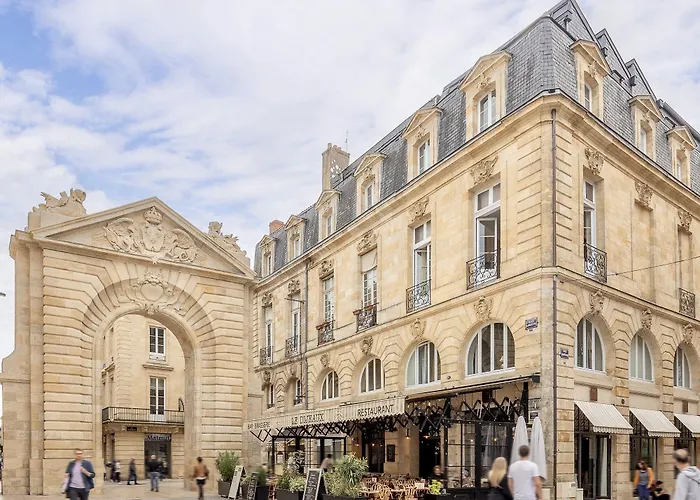 Airport Hotel: Hotel Madame