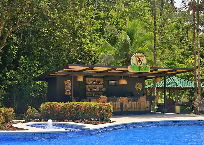 Hotel familiar: Manzanillo Caribbean Resort