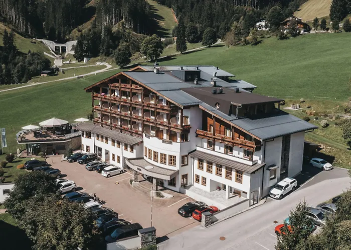 4 star hotel: Vaya Zell Am See