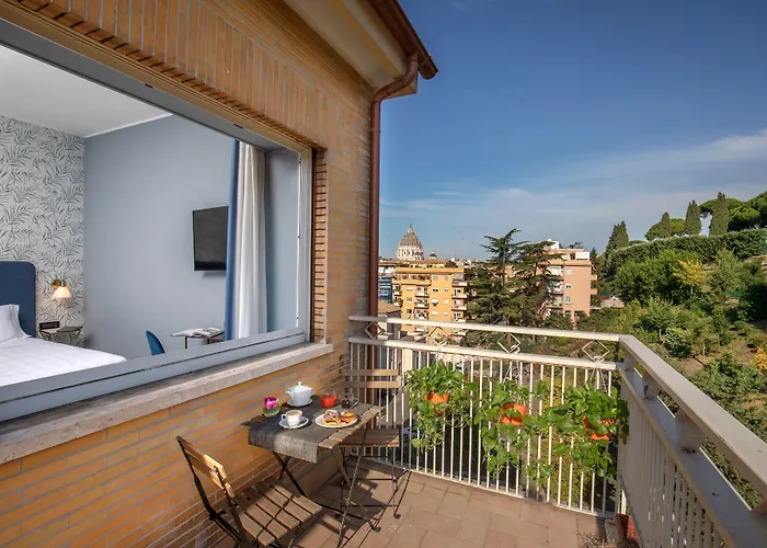 Hôtel 3 étoiles: Bloom Hotel Rome
