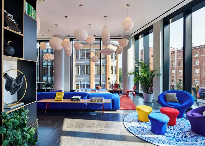 Citizenm Boston Back Bay