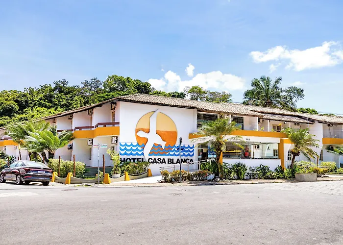 Casa Blanca Porto Seguro