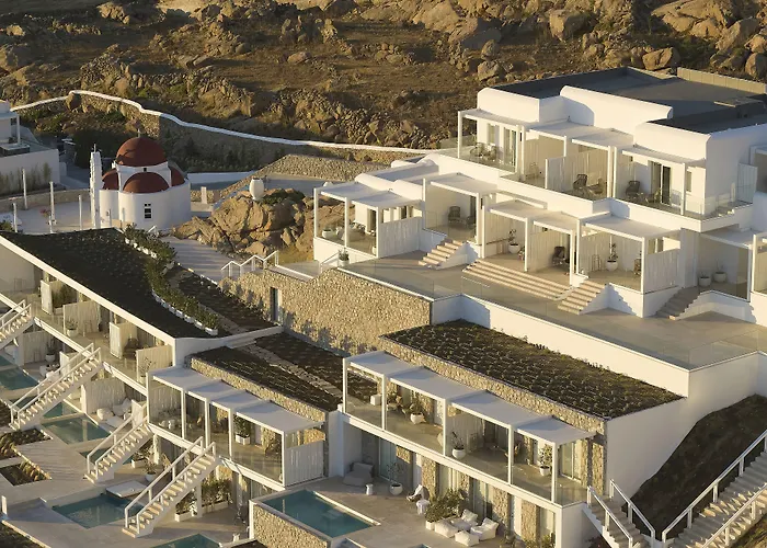 Once In Mykonos - Designed For Adults