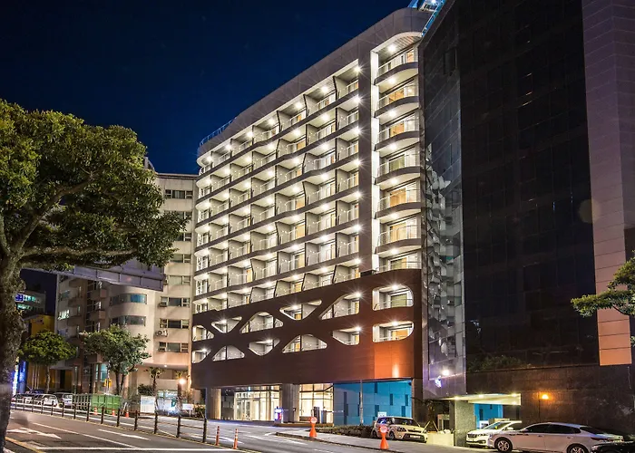 Hot Tub in Room Bridge Seogwipo