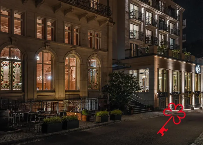 Romantisch hotel: Maison Messmer - Ein Mitglied Der Hommage Luxury Hotels Collection