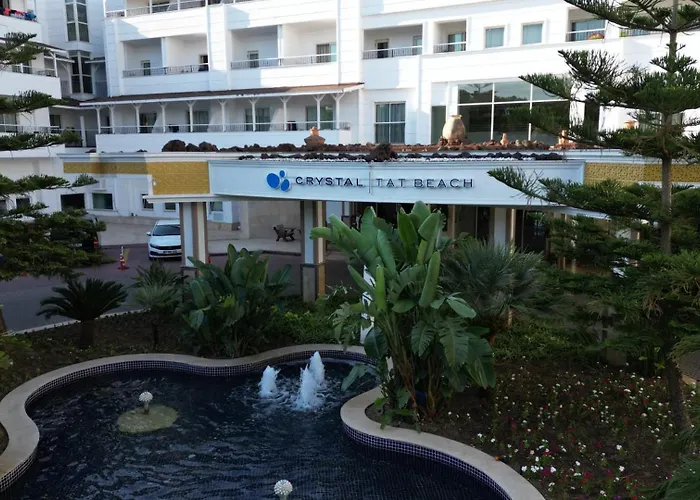 Hotel parque acuático: Crystal Tat Beach Pearl Collection