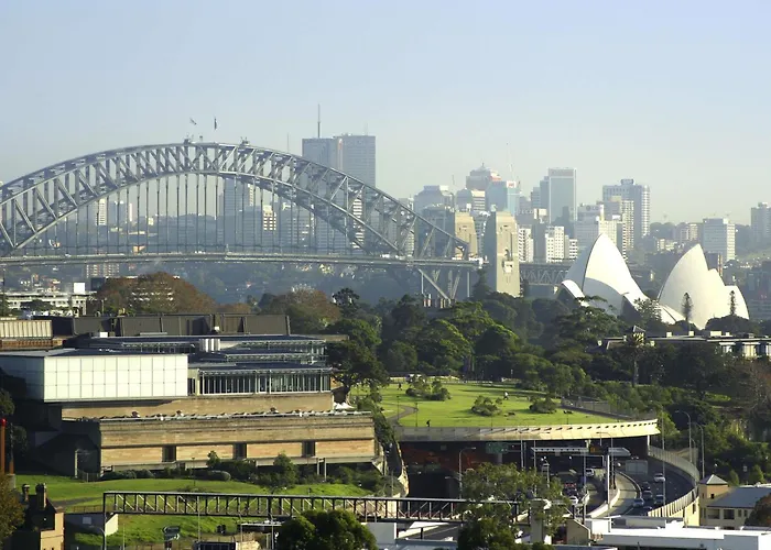 Motéis Ibis Budget Sydney East