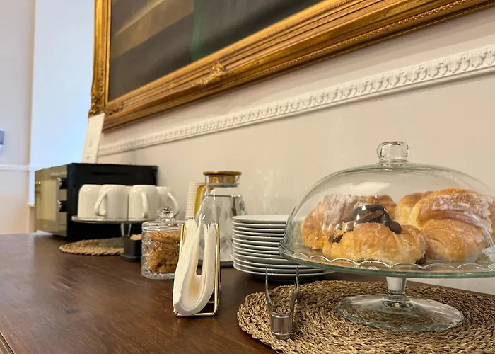 Hotel familiar: I Tre Moschettieri - D'Artagnan Luxury Guest House