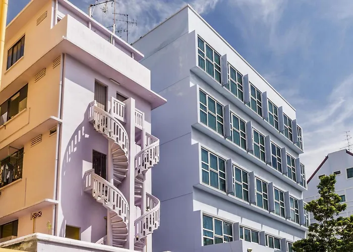 Cheap hotels 81 Kovan
