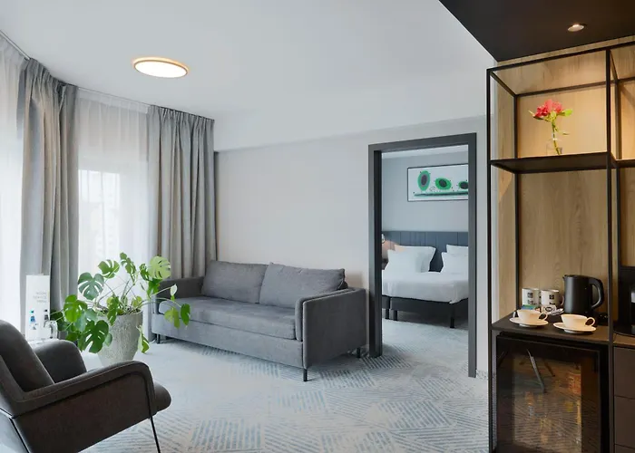 Huisdiervriendelijk hotel: Q Hotel Plus Wroclaw