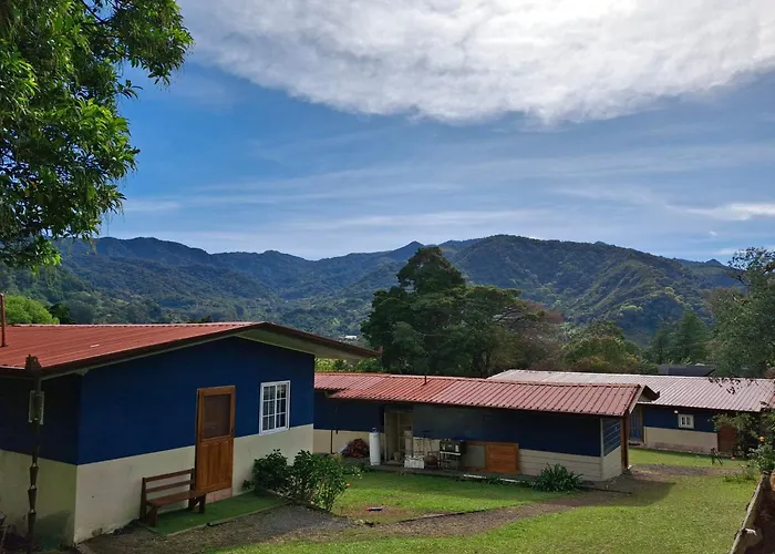 Hostal Casa Pedro Boquete