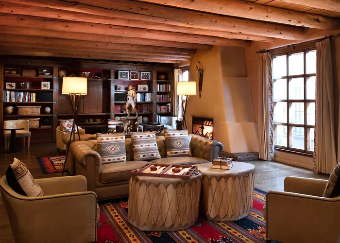 5 star hotels Rosewood Inn Of The Anasazi