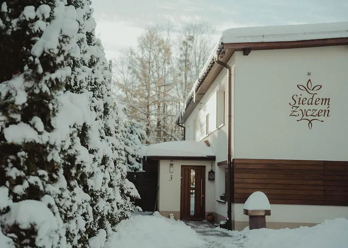 Hotel: Siedem Zyczen