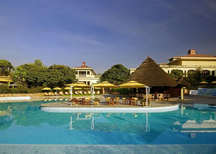 Sheraton Addis, A Luxury Collection ,