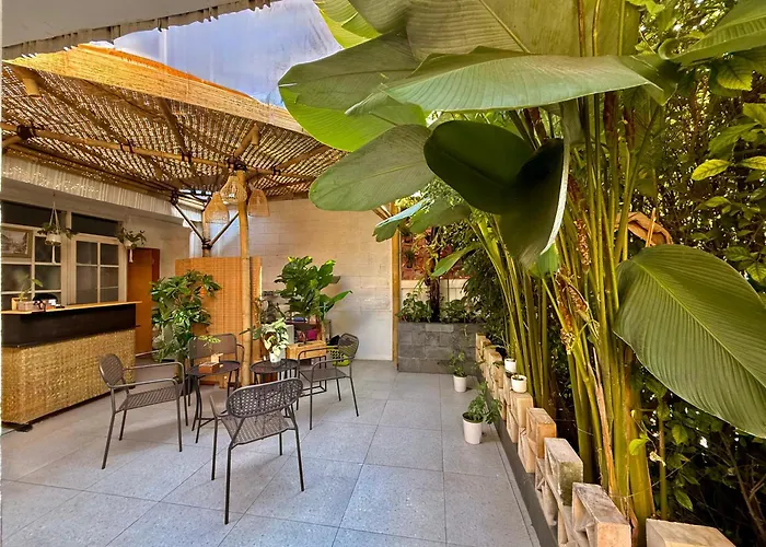 Albergue: Buton Backpacker Lodge