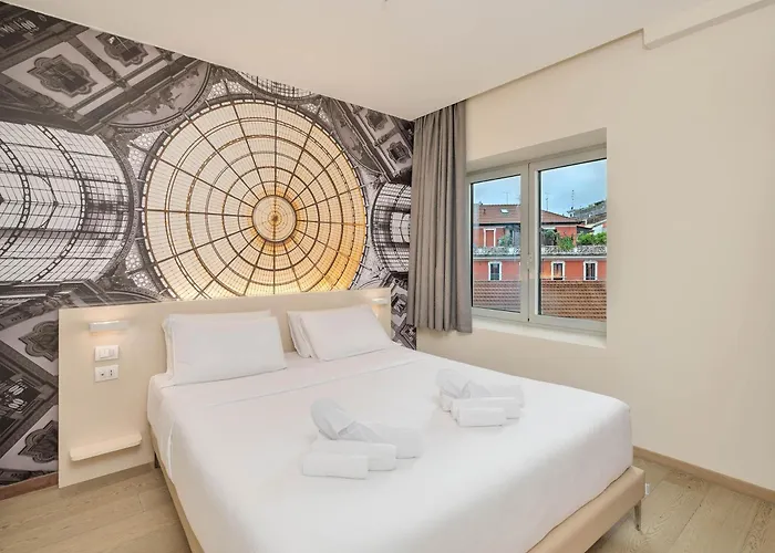  B&B Milano Central Station