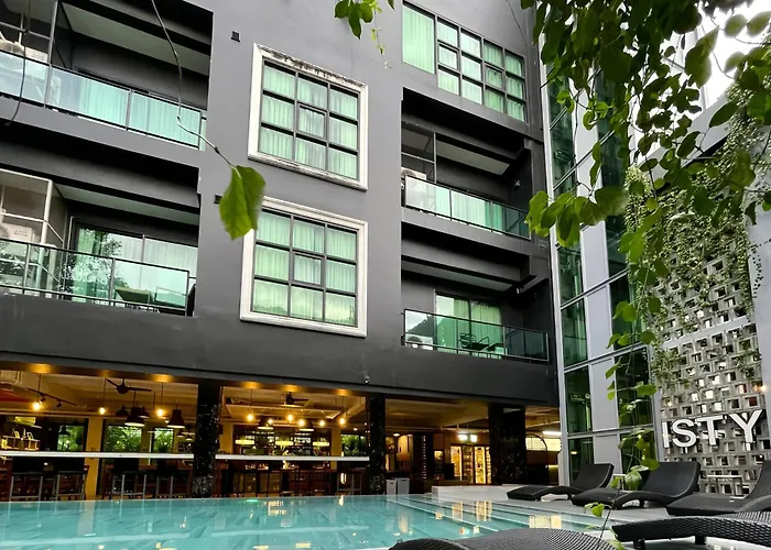 Isty Design Hotel