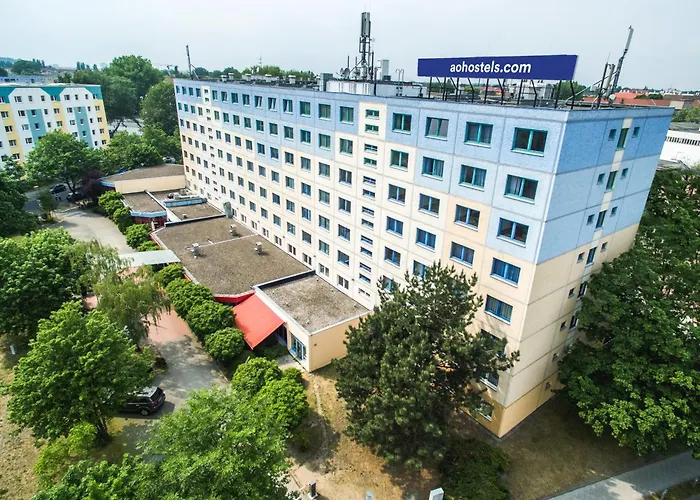 Hotel: A&O Berlin Kolumbus