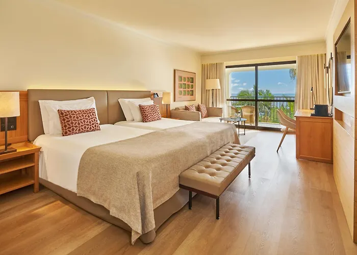 Hôtel de luxe: Hotel Porto Mare - Portobay