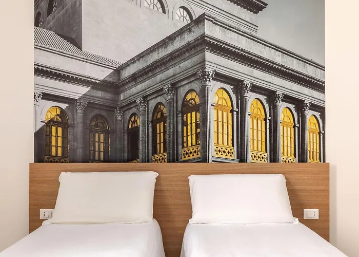 Perros hoteles B&B Palermo Quattro Canti
