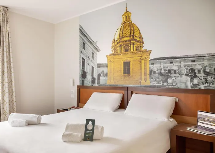 Perros hoteles B&B Palermo Quattro Canti