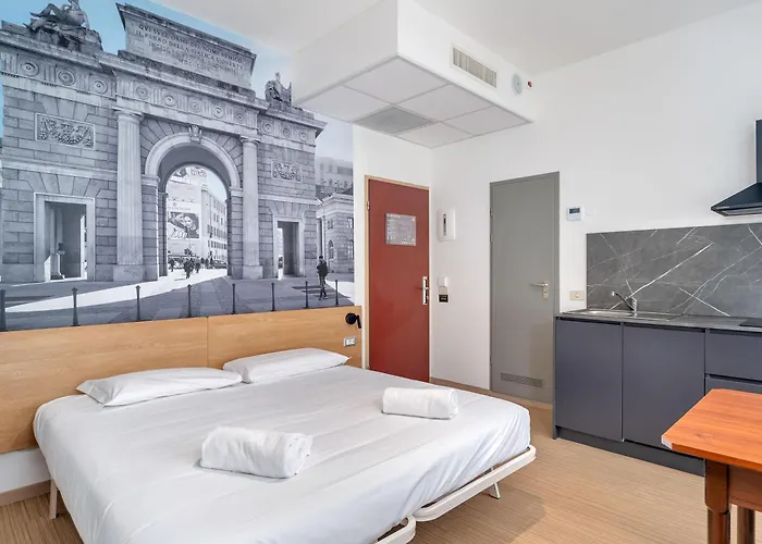  B&B Milano Ornato