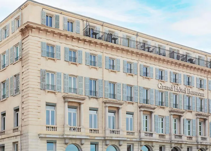 Grand Beauvau Marseille Vieux-Port - MGallery Collection