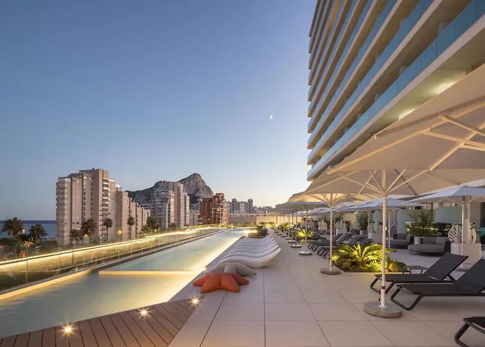Hotel with view: Ar Diamante Beach & Spa Hotel 4 Sup
