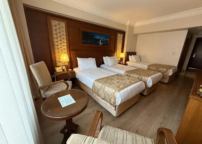 Hotel Yigitalp Istanbul