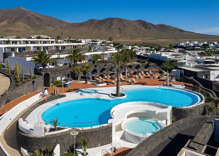 Hôtel: Dream Bocayna Village
