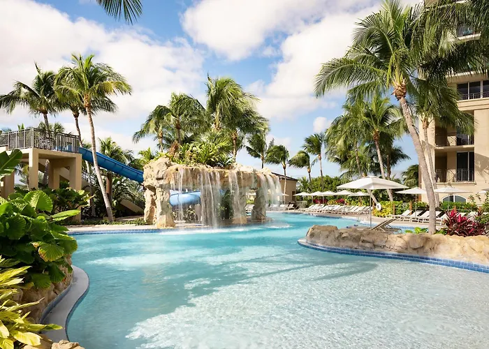 Palm Beach Marriott Singer Island Beach & Spa