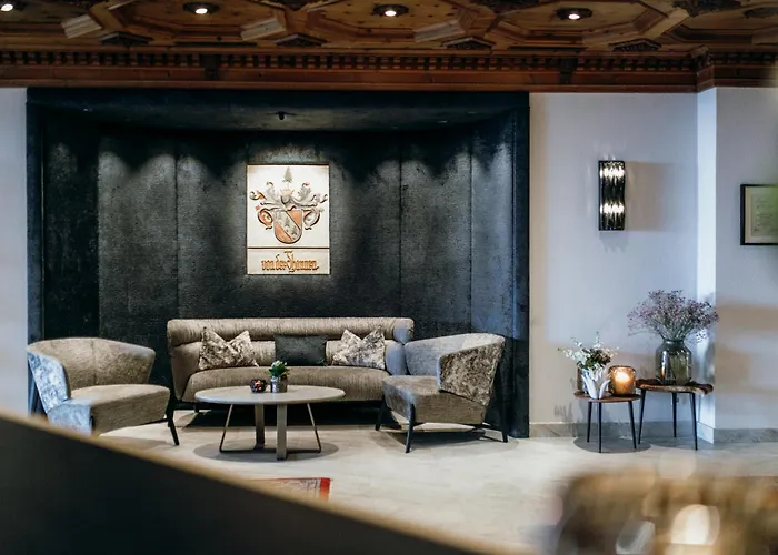 Boutique hotel only: Trofana Royal 5