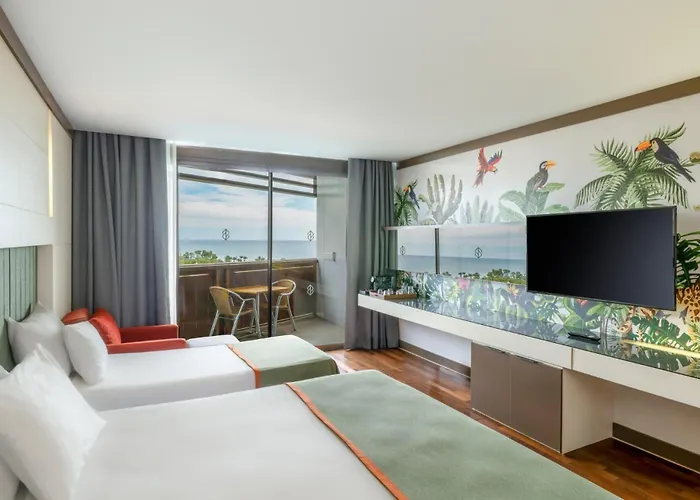 Boutique hotel only: Nirvana Cosmopolitan Hotel - Convention & Sports Center